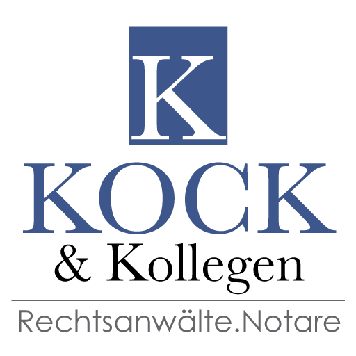 Kanzlei Kock Logo